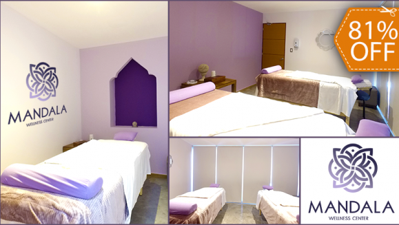 [Image: ¡Paga $18 en Lugar de $94 por Terapia Relajante que Incluye: 2 Masajes de Bambú + Aromaterapia + 2 Mascarillas de Colágeno!m]