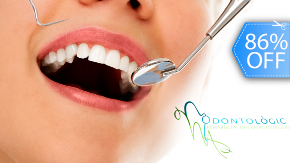 [Image: ¡Paga Q85 en vez de Q600 por Limpieza Dental Completa + Pulido Dental con Profijet + Eliminación de Sarro y Placa con Ultrasonido + Aplicación Tópica de Flúor + Examen de Diagnóstico Completo con Cámara Intra Oral y Detección Láser de Caries!m]