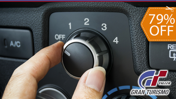 [Image: ¡Paga $15 en Lugar de $70 por Carga Completa de Aire Acondicionado + Limpieza de Filtro de Cabina + Diagnóstico de Check Engine + Revisión de Fugas, Filtro de Motor y Cámara de Aceleración + Lavado, Aspirado y Siliconado!m]