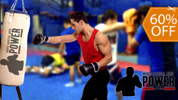 [Image: ¡Paga $20 en Lugar de $50 por 1 Mes de Clases de Artes Marciales y Defensa Personal para Adultos: (MMA, Kick Boxing, Muay Thai y Krav Maga) o para Niños: (MMA, Kick Boxing, Acondicionamiento Físico para Perder Peso y Taller Anti- Bullying)!m]