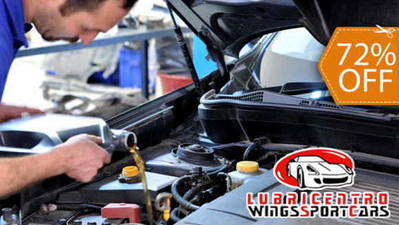 [Image: ¡Paga $29 en vez de $103 por Cambio de Aceite Valvoline (1 Galón) + Filtro de Aceite + Alineado y Rotación de Llantas + Limpieza y Regulación de Frenos + Check Engine + Limpieza de Bornes + Calibración de Bujías + Revisión de A/C y Luces y Más!m]
