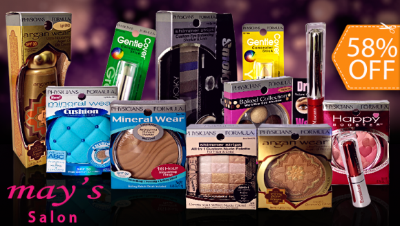 [Image: ¡Paga $15 en Lugar de $36 y Elige Trío de Maquillaje (Uno de Cada Grupo) de la Marca Physicians Formula: Grupo A: Bases y Polvos, Grupo B: Sombras y Correctores y Grupo C: Rubores y Máscaras de Pestañas!m]