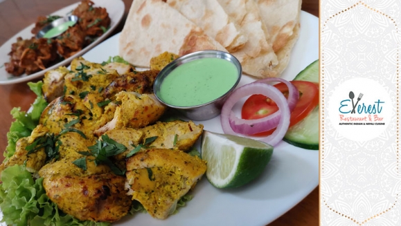 [Image: ¡Paga Q159 en lugar de Q318 por Menú de Comida India para 2 que Incluye: 1 Tikka Massala o 1 Malai Kebab + Naan (pan) o Arroz Basmati + 1 Porción de Pakora + 2 Limonadas con Menta!m]