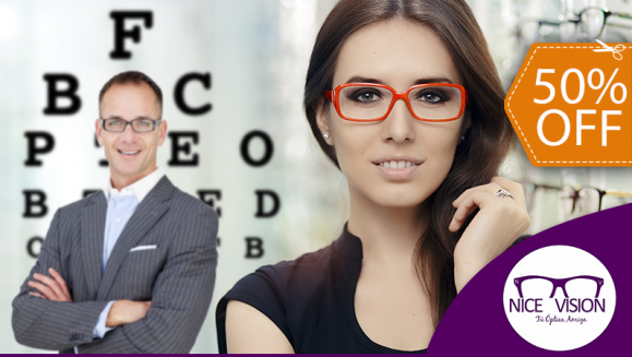 [Image: ¡Paga $95 en Lugar de $190 por Lentes de Policarbonato de Visión Sencilla y con Antirreflejante o Bifocales + Aros a Elección + Estuche + Pañito + Examen Visual Completo!m]