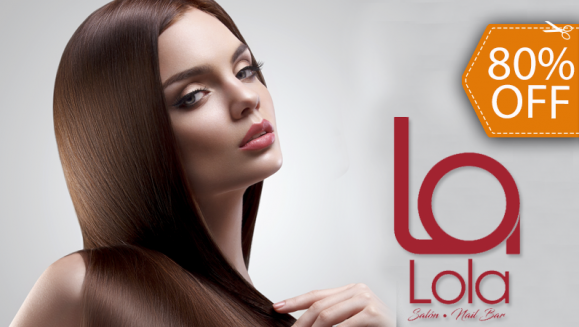 [Image: ¡Paga $25 en lugar de $125 y Elige entre Alisado de Botox, Oil Shiny Therapy o de Macadamia + Lavado Desintoxicante + Diseño de Corte + Secado y Planchado y Más!m]