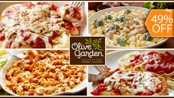 [Image: ¡Paga $15 en lugar de $29.68 por 2 Platos de Pasta a Elección entre: Chicken Broccoli Fettuccine, Five Cheese Ziti, Cheese Ravioli o Eggplant Parmigiana + Bowl de Ensalada + 4 Breadsticks + 2 Bebidas! ¡Solo 300 Cupones Disponibles!m]