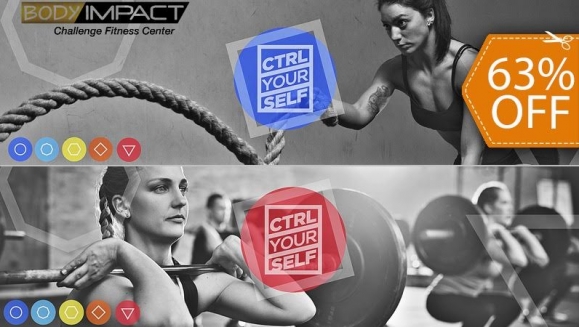 [Image: ¡Paga $18 en lugar de $49 por un Mes de Entrenamiento Especializado que Incluye: Cross Training + Boot Impact + Insane Impact + Artes Marciales Mixtas + Pilates!m]