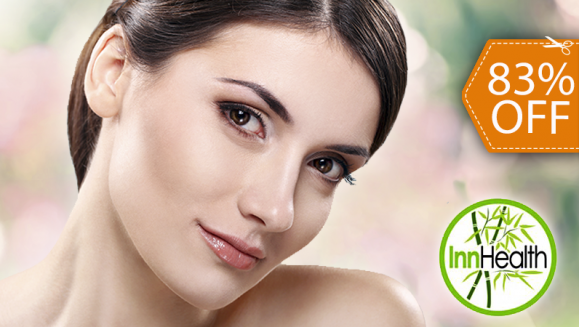 [Image: ¡Paga $16 en lugar de $95 por 1 Microdermoabrasión con Punta de Diamante + Limpieza Facial + Exfoliación + Vaporización + Aromaterapia + Extracción de Puntos Negros + Mascarilla de Colágeno!m]