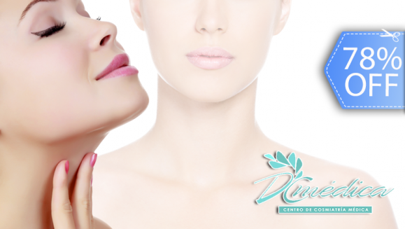 [Image: ¡Paga Q99 en vez de Q450 por Paquete de Reducción de Papada y Limpieza Facial con: Mesoterapia Reductiva Tópica + Yesoterapia + Exfoliación + Vaporización de Ozono + Extracción de Puntos Negros + Mascarilla de Luz LED y Más!m]