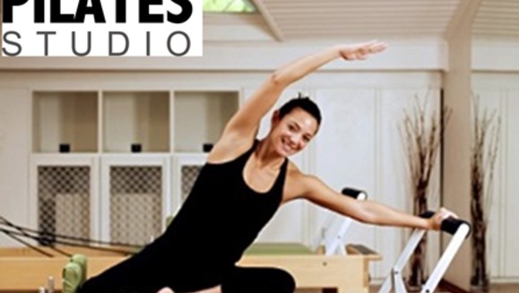 [Image: ¡Paga únicamente $32 en lugar de $100 por un mes de clases de Pilates + matrícula en cualquier sucursal de Pilates Studio!m]