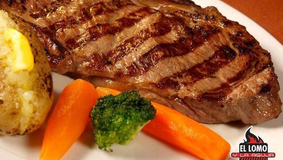 [Image: ¡Paga $10 y consume $20 en todo el Menú de El Lomo y La Aguja!m]