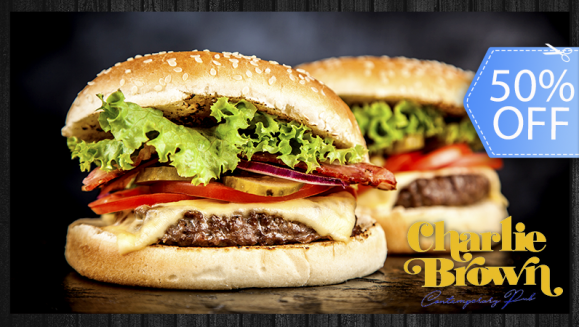 [Image: ¡Paga Q88 en lugar de Q176 por 2 Hamburguesas Artesanales Premium  + Papas al Romero + 2 Bebidas a Elección + 2 Helados!m]
