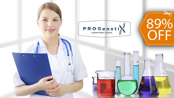 [Image: ¡Paga $15 en lugar de $138 por Exámenes de Laboratorio a Elección entre 7 Perfiles: Básico, Prostático, Tiroideo, Tiroideo Libre, Digestivo o de Riñón o Hígado, Páncreas o Electrolitos Completo!m]