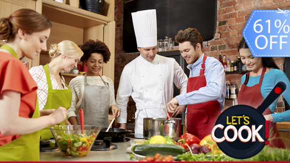 [Image: ¡Paga Q349 en lugar de Q900 por Taller de Cocina para 2: Costillas Hawaianas, Hamburguesas para Machos, Tacos y Gringas o Sushi Latino + Uso de los Utensilios + Ingredientes Incluidos + Bebidas + Recetas Impresas y Más!m]