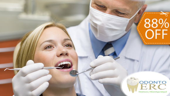[Image: ¡Paga $20 en Lugar de $170 por 2 Rellenos de Resina o 4 Sellantes + Limpieza Dental con Ultrasonido + Pulido Dental + Aplicación de Flúor + Consulta Odontológica y Diagnóstico Bucodental para Ti y 1 Acompañante!m]