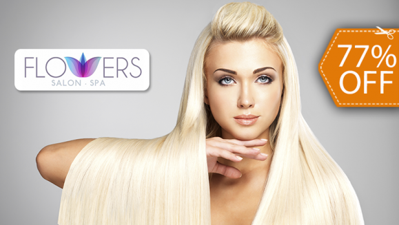 [Image: ¡Paga $18 en Lugar de $78 por Tinte Completo, Retoque o Mechas Balayage, Californianas, Tradicionales o Baby Lights + Lavado Spa + Mascarilla Hidratante de Colágeno + Corte de Puntas + Planchado, Secado u Ondas!m]