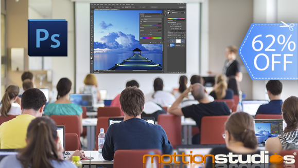 [Image: ¡Paga Q499 en lugar de Q1,299 por Curso Presencial de Adobe Photoshop CC 2017 + Diploma de Certificación!m]