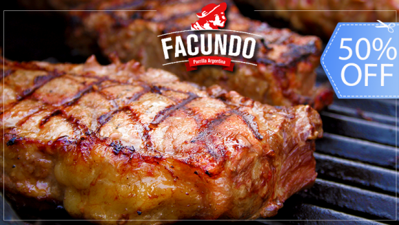 [Image: ¡Paga Q389 en lugar de Q780 por Parrillada Argentina hasta para 6 Personas con: 4 Cortes de Lomito o Puyazo (8 Oz c/u) + Guarniciones + 1 Lb de Chorizo Argentino o Longaniza con Guacamol + 1 Pizza Artesanal a la Parrilla + 4 Ensaladas a Elección!m]