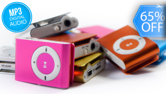 [Imagen:¡Lleva tu música a todas partes! ¡Paga Q35 en lugar de Q100 por Reproductor MP3 Tipo Miniclip + Cable USB + Audífonos!]