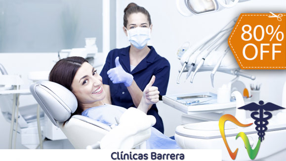 [Image: ¡Paga $20 en Lugar de $100 por 2 Rellenos o 4 Sellantes + Limpieza Dental + Aplicación de Flúor + Diagnóstico Odontológico + Consulta de Diagnóstico para 1 Acompañante!m]