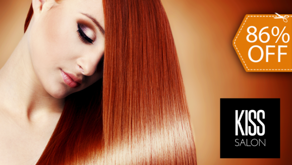 [Image: ¡Paga $18 en lugar de $125 por Tinte Completo, Retoque o Mechas Balayage, Californianas, Tradicionales o Baby Lights + Lavado Spa + Tratamiento de Argán + Planchado, Secado u Ondas + Depilación de Ceja o Bigote!m]
