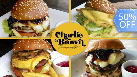 [Image: ¡Paga Q89 en lugar de Q178 por 2 Hamburguesas Premium  + Papas Fritas o al Romero + 2 Bebidas!m]