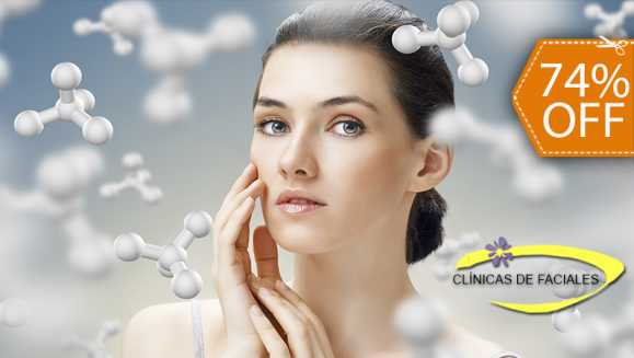 [Image: ¡Paga $17 en Lugar de $65 por Microdermoabrasión + Limpieza Facial + Extracción de Puntos Negros e Impurezas + Oxigenación + Energía Galvánica para Rejuvenecimiento + Mascarilla Lifting de Cacao y Más!m]