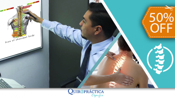 [Image: ¡Paga $6 en Lugar de $12 por Ajuste Quiropráctico con: Consulta + Examen Termográfico Computarizado (SCAN) de La Columna Vertebral + Ajuste Vertebral!m]