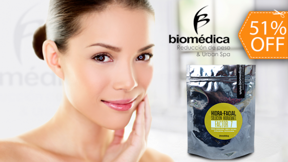 [Image: ¡Paga $17 en Lugar de $35 por Hidra-Facial: Tratamiento Rejuvenecedor Intensivo e Hidratante Natural!m]