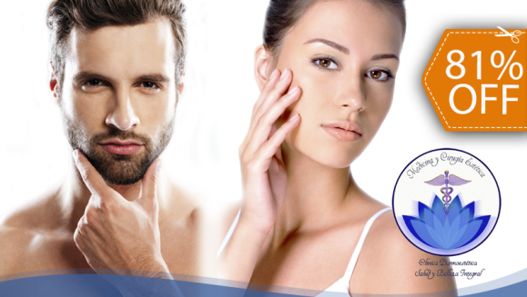 [Image: ¡Paga $25 en Lugar de $130 por 2 Sesiones Faciales que Incluyen: 1 Hidrodermoabrasión + 1 Microdermoabrasión + 2 Limpiezas con Tonificación, Exfoliación y Extracción de Puntos Negros + 2 Mascarillas de Preparación + 2 Mascarillas LED!m]