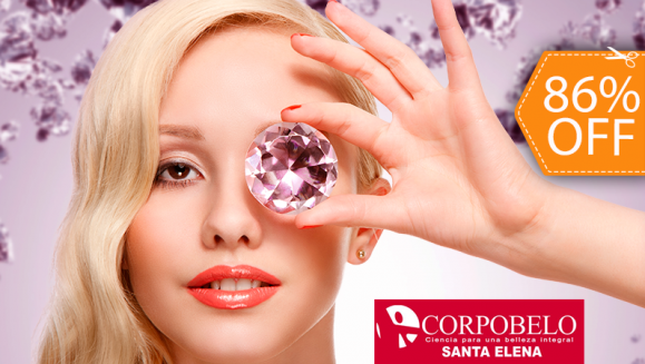 [Image: ¡Paga $34 en Lugar de $250 por 3 Microdermoabrasiones con Punta de Diamante + 3 Mascarillas de Colágeno + Limpieza Facial + Exfoliación + Vapor + Extracción de Puntos Negros + Alta Frecuencia!m]