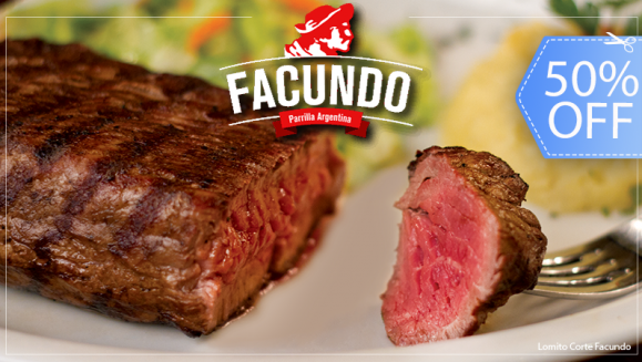 [Image: ¡Paga Q285 en lugar de Q570 por Combo Argentino para 4 Personas que Incluye: 1 ½ Lb. de Lomito o Puyazo + 1 Lb. de Chorizo Argentino o Longaniza con Guacamol + 1 Pizza Artesanal a la Parrilla + 2 Ensaladas a Elección!m]
