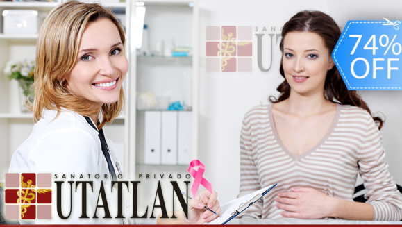 [Image: ¡Paga Q299 en lugar de Q1,150 por Consulta Ginecológica Completa con: Evaluación Médica con Especialista + Ultrasonido de Matriz y Ovarios + Ultrasonido de Mamas + Papanicolau + Informe Médico!m]
