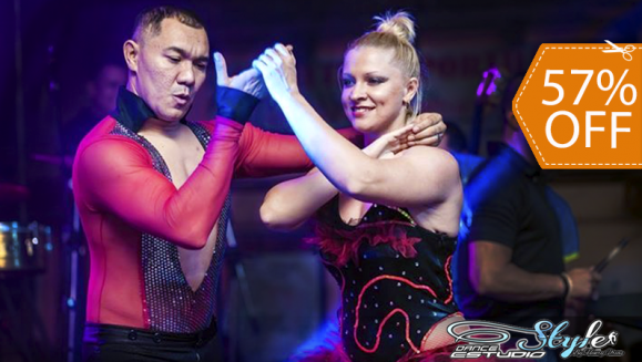 [Image: ¡Paga $15 en lugar de $35 por 1 Mes de Clases de Salsa y Bachata + Matrícula!m]
