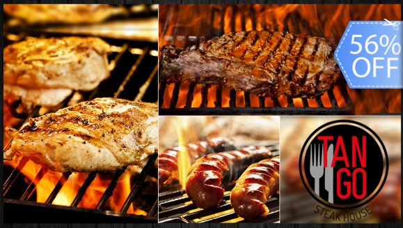 [Image: ¡Paga Q109 en lugar de Q250 por Parrillada Argentina para 2 con: 6 Oz. de Puyazo + 6 Oz. de Chorizo Argentino + 1/4 de Pollo Asado + 2 Guarniciones para Compartir a Elegir entre: Puré, Papas Fritas, Ensalada y Frijoles!m]