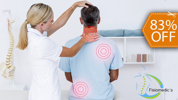 [Image: ¡Paga $15 en Lugar de $90 por 2 Masajes Relajantes con Compresas + 2 Masajes a Elección entre: Fisioterapéuticos con Ultrasonido o TENS o 2 Linfáticos en Piernas + Aromaterapia!m]