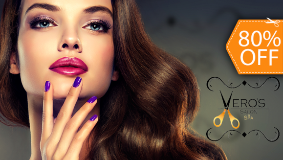 [Image: ¡Paga $10 en Lugar de $51 por Manicure Spa + Pedicure Spa + Esmaltado Semipermanente + Lavado + Mascarilla Hidratante + Corte de Puntas + Secado o Planchado!m]