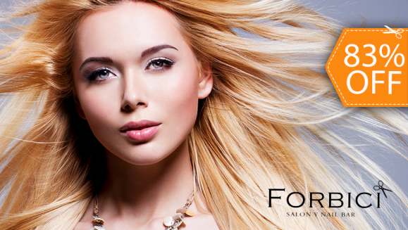 [Image: ¡Paga $18 en Lugar de $109 por Mechas Balayage, Californianas, Tradicionales o Babylight o Tinte Completo o Retoque + Lavado + Tratamiento de Botox o Antifrizz + Planchado o Secado + Corte con Estilo o Limpieza de Puntas y Más!m]