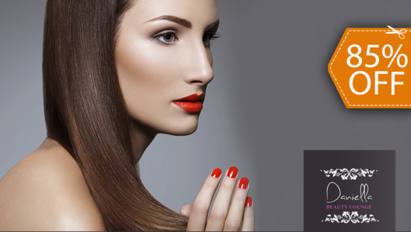 [Image: ¡Paga $10 en lugar de $65 por Manicure Spa + Pedicure Spa + Esmaltado en Manos y Pies + Lavado + Mascarilla Biactive para Reparar y Reestructurar la Hebra Capilar + Planchado + Depilación de Ceja o Bozo!m]