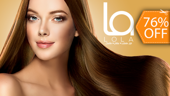 [Image: ¡Sin Restricción de Largo ni Volumen! ¡Paga $25 en Lugar de $105 por Alisado a Elección entre Argán, Macadamia o Chocolate y Coco + Lavado Desintoxicante + Tratamiento Intensivo a base de Células Madres + Limpieza de Puntas + Secado + Planchado!m]