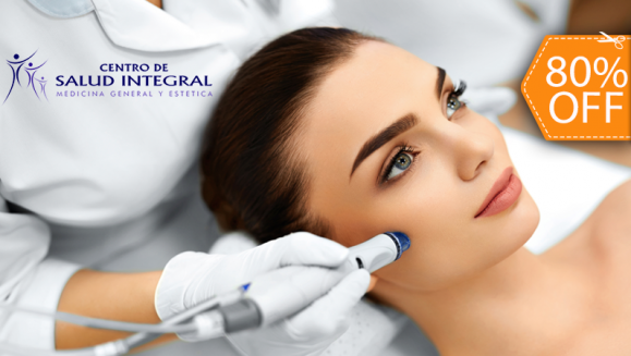 [Image: ¡Paga $30 en Lugar de $150 por Facial Rejuvenecedor de 3 Sesiones que Incluye: 2 Peelings Médicos Renovadores + 1 Lifting de Colágeno!m]