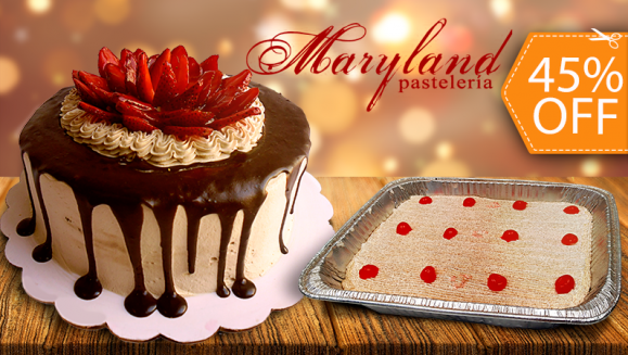 [Image: ¡Paga $11 en Lugar de $20 por Postre a Elección entre 3 Leches, Tiramisú o Pastel Mokachino!m]