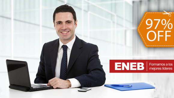 [Image: ¡Paga $249 en Lugar de $7,600 por Maestría en Línea en Administración y Dirección de Empresas (MBA) en Escuela de Negocios Europea de Barcelona (ENEB)!m]