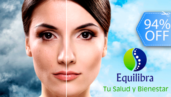 [Image: ¡Paga Q199 en vez de Q3,200 por Rejuvenecimiento y Relleno Facial para Eliminar Arrugas, Líneas de Expresión y Cicatrices: Rellenos con Células Madre con Nueva Técnica  (Sin Agujas ni Dolor), Lifting Facial con Láser Co2,  Radiofrecuencia  y Más!m]
