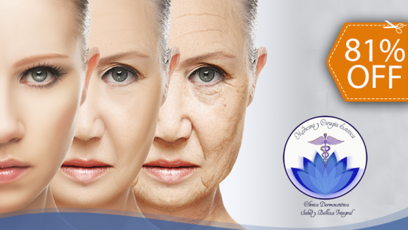 [Image: ¡Paga $199 en Lugar de $1, 050 por Rejuvenecimiento Facial con 3 Plasmas Ricos en Plaquetas + 3 Microdermoabrasiones + 3 Mascarillas de Preparación y 3 Mascarillas Relajantes!m]