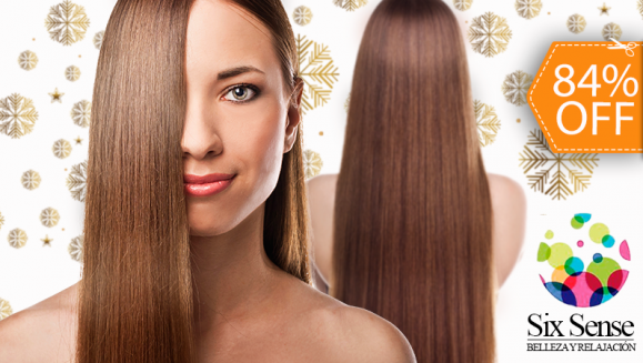 [Image: ¡Sin Restricción de Largo ni Volumen! ¡Paga $35 en Lugar de $215 por Nuevo Alisado Coconut Keratin Sorbet (Libre de Formol) + Tratamiento Sellador de Puntas + Lavado Desintoxicante + Secado + Proteínas Biocomplex + Gotas de Colágeno!m]