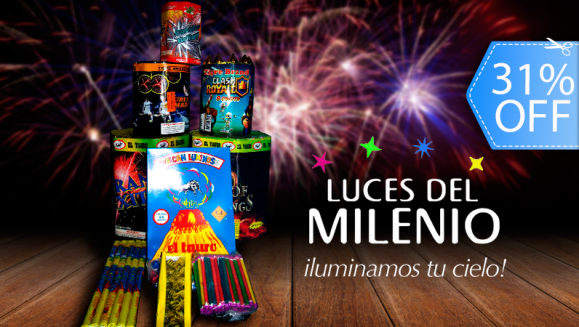 [Image: ¡Paga Q450 en Vez de Q650 por Kit Familiar de Juegos Pirotécnicos: 1 Batería de 19 Tiros + 2 Baterías de 9 Tiros + 1 Batería de 7 Tiros + 24 Volcanes + 1 Candela de 5 tiros + 12 Abejitas+ 100 Fósforos + 100 Chiltepitos!m]