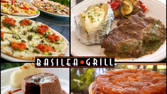 [Image: ¿Con ganas de algo delicioso? ¡Paga $11 y consume $22 en todo el menú de Basilea Grill!m]