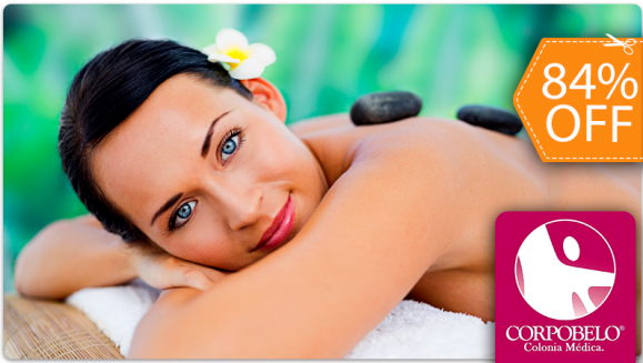 [Image: ¡Paga $9 en Lugar de $55 por 1 Masaje Relajante + 1 Masaje de Piedras Calientes + Aromaterapia + Certificado de $10 para Canjear en Servicios de Spa!m]