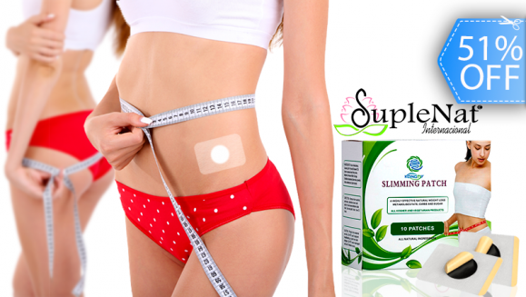 [Image: ¡Paga Q95 en lugar de Q195 por Caja de Parches “Slimming Patches” para Pérdida de Peso, Aceleración del Metabolismo, Quema de Grasa, Supresor de Apetito y Más!m]